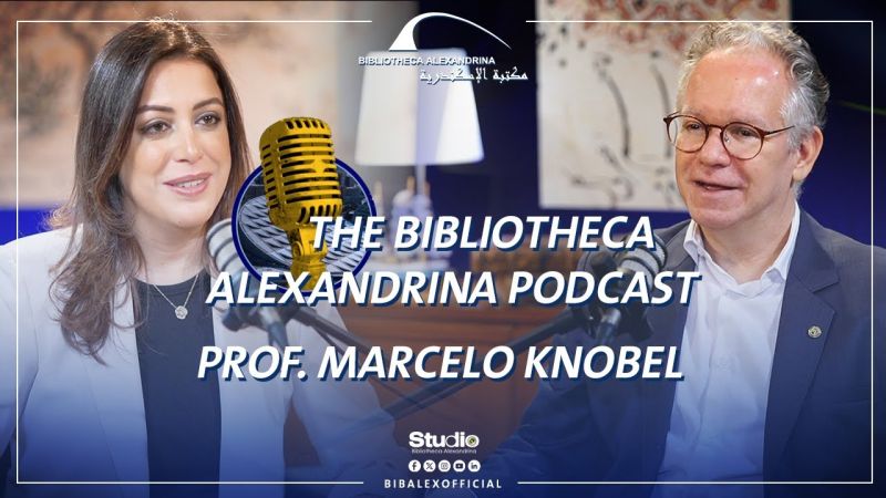 Promo of the podcast featuring Prof. Marcel Knobel, TWAS Executive Director.