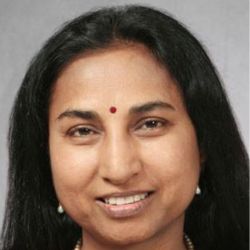 Bina Agarwal, TWAS Fellow, and professor of development economics and environment at the GDI, University of Manchester, UK