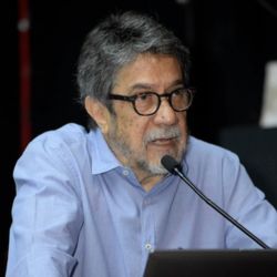 Virgílio Almeida, speaking at the 17th TWAS General Conference in Rio de Janeiro, Brazil.  (Photo: Mario Marques)