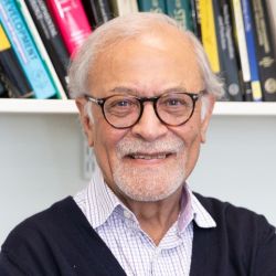 TWAS Fellow Azim Surani