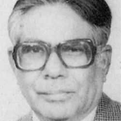 TWAS Fellow Bambah Ram Prakash