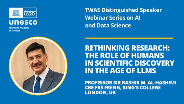 Prof. Sir Bashir M. Al-Hashimi CBE FRS FREng