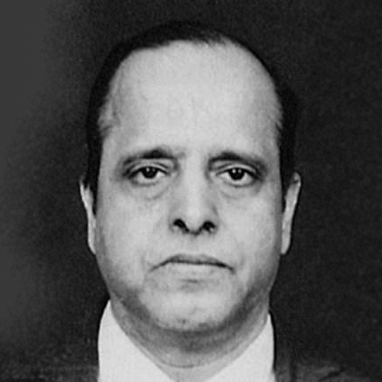 TWAS Fellow Kasturirangan Krishnaswamy