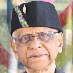 TWAS Fellow Gautam Desiraju. (Photo provided)