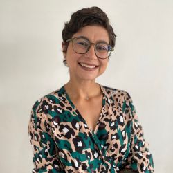 TWAS Young Affiliate Luisa Maria Diele-Viegas. (Photo provided)