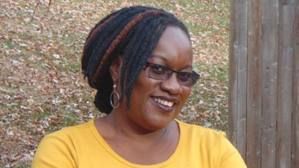 TWAS Young Affiliate Alumna Etotépé Sogbohossou. (photo provided)