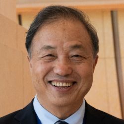 TWAS Fellow Guo Huadong. (Photo: G.Ortolani/TWAS))