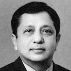 TWAS Fellow Eric Hamilton Karunanayake  