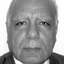 TWAS Fellow Dakhil Hassan Jerew