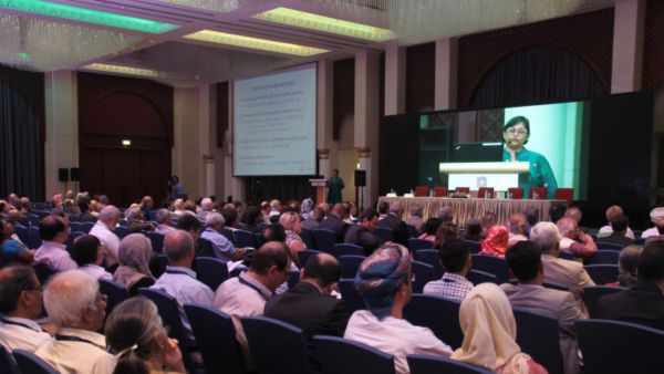 TWAS 25th General Meeting, Muscat, Oman.