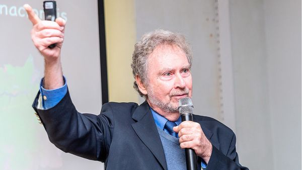 TWAS Fellow Prof. Luiz Davidovich. (Photo provided)