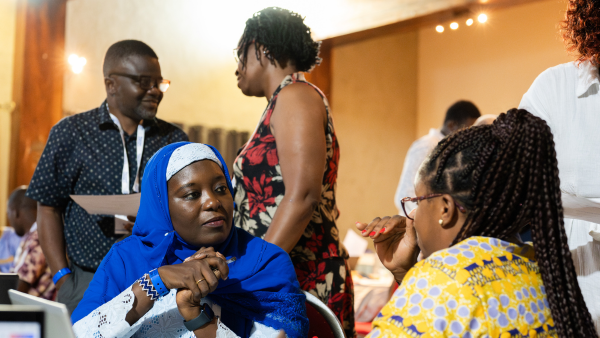 Participants in the 2024 TWAS Skill Building Workshop. (Photo: G. Ortolani/TWAS)