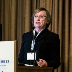 TWAS Fellow Roseanne Denise Diab. 