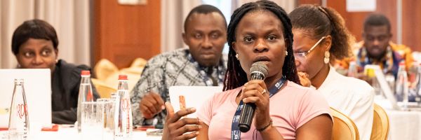 2026 TWAS Skill Building Workshop in Accra, Ghana. (Photo: G.Ortolani/TWAS)