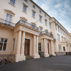 The Royal Society (UK). (Photo: The Royal Society)