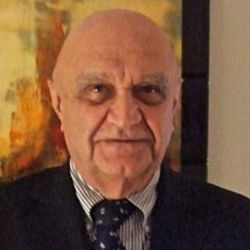 TWAS Fellow Farrokh Saidi. 