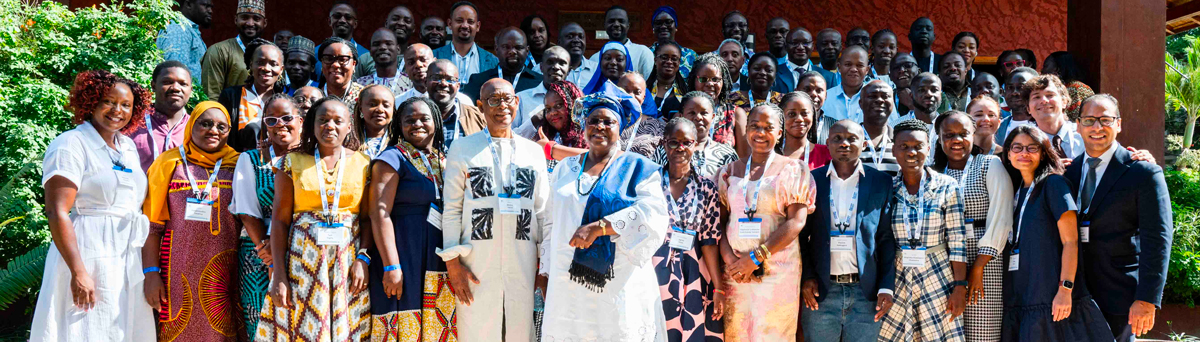 Speakers and participants in the Senegal workshop (Photo: G. Ortolani/TWAS).