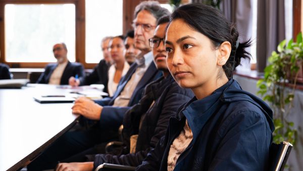 Sarita Lawaju Central Department of Physics Tribhuvan University, Kirtipur, Kathmandu, Nepal. (Photo: G.Ortolani/TWAS)