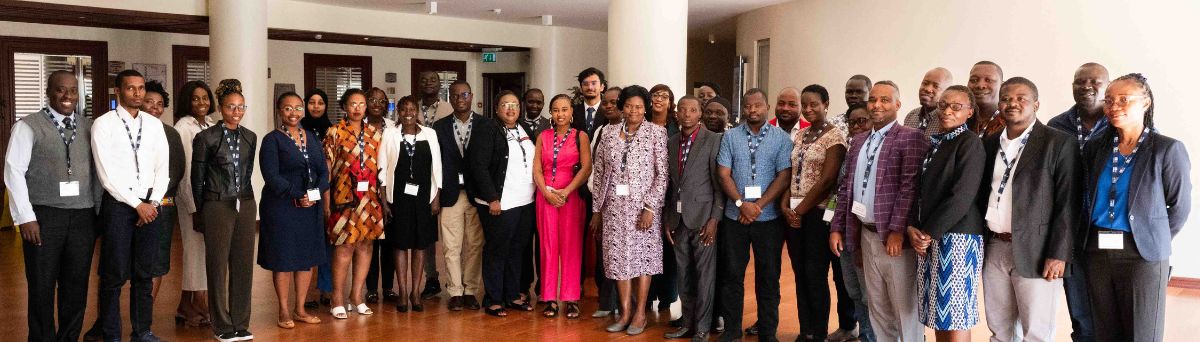 Award recipients at 17th TWAS General Conference. (Photo: Mario Marques)