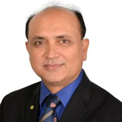 TWAS Fellow Tofazzal Islam. (Photo provided)