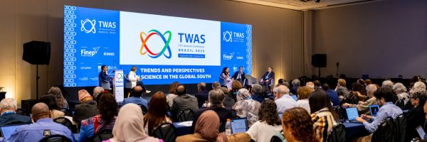 TWAS 17th General Conference, Brazil. (Photo: M. Marques)