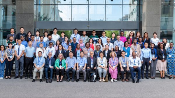  The CAS-TWAS-Elsevier Foundation Internation Training Workshop for Climate Action, co-organized by the TWAS East and South-East Asia and the Pacific Regional Partner (TWAS-SAPREP), was held 2–6 September 2024 in Beijing, China. [Photo provided]