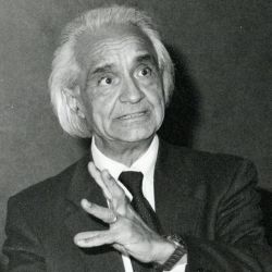 TWAS Fellow Antonino Zichichi